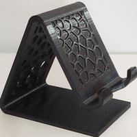 supporto telefono orizzontale o verticale 