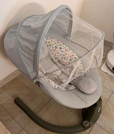 Kinderkraft LUMI 2 Sdraietta