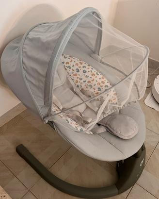 Kinderkraft LUMI 2 Sdraietta