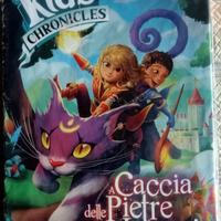 Kids Chronicles - A Caccia delle Pietre Lunari