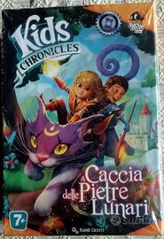 Kids Chronicles - A Caccia delle Pietre Lunari