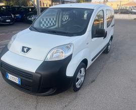 Peugeot Bipper Tepee 1.4 Benzina/GPL Unipro 2011