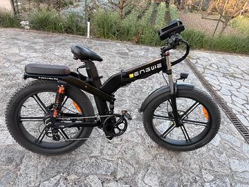 Bicicletta elettrica, Engwe x26 
