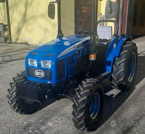 Trattore BCS Vivid 35 tipo Landini mistral