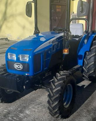 Trattore BCS Vivid 35 tipo Landini mistral