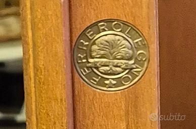 PORTE MARCA FERROLEGNO