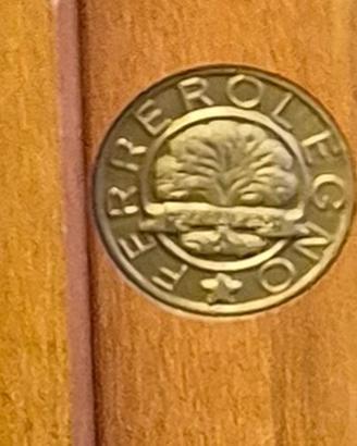 PORTE MARCA FERROLEGNO
