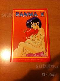 Fumetto Ranma 1/2 - XXX