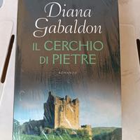 Il cerchio di pietre - Diana Gabaldon - blisterato