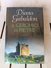 Il cerchio di pietre - Diana Gabaldon - blisterato