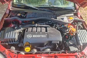 opel corsa 1.3 multijet seconda serie