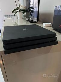 Playstation 4 Pro 1T