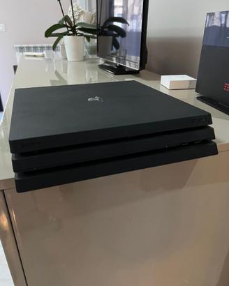 Playstation 4 Pro 1T