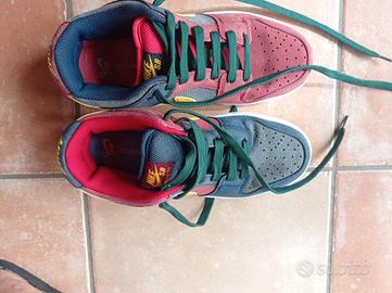 scarpa SB Nike Dunk low  pro num40 