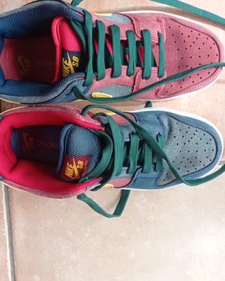 scarpa SB Nike Dunk low  pro num40 