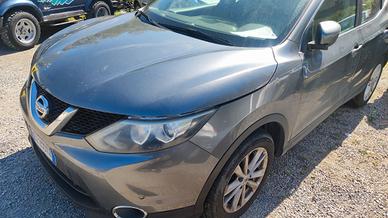 cofano Nissan QASHQAI  