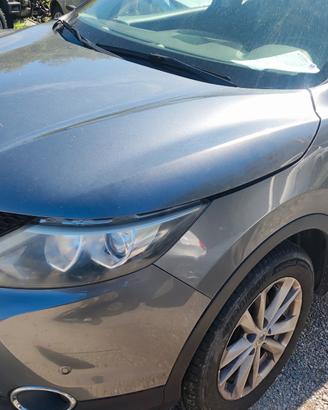 cofano Nissan QASHQAI  