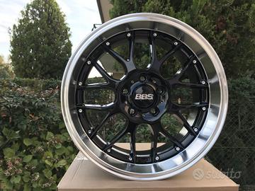 CERCHI BBS 17 - 18 PER BMW MADE IN GERMANY