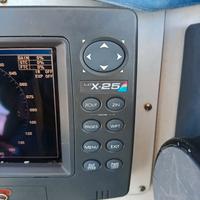 eco gps a colori con scheda senza trasduttore 