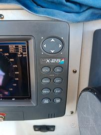 eco gps a colori con scheda senza trasduttore 