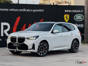 BMW X3 xDrive20d MHEV MSport PRO 197CV TETTO ICONI