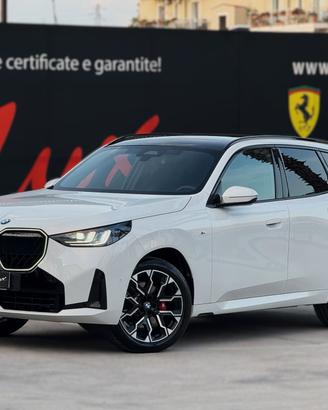 BMW X3 xDrive20d MHEV MSport PRO 197CV TETTO ICONI