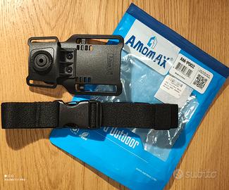 Attacco per fondina rigida Amomax