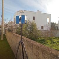 laser scanner 3d faro x 330