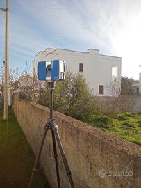 laser scanner 3d faro x 330