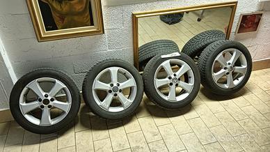 gomme polo 185/55/15