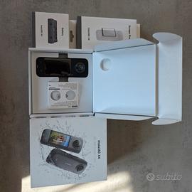 insta360 x4 nuova 