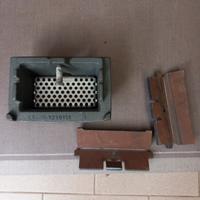 bruciatore stufa a pellet  melinda nordica idro 