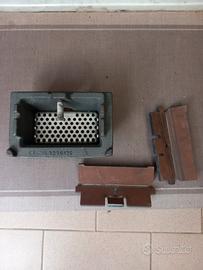 bruciatore stufa a pellet  melinda nordica idro 