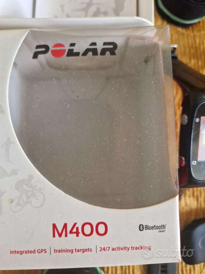 CARDIOFREQUENZIMETRO POLAR M400 Sports In vendita a Firenze
