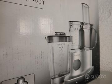 robot da cucina Kenwood FPP225