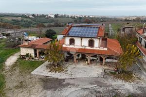 VILLA SINGOLA A ORTONA