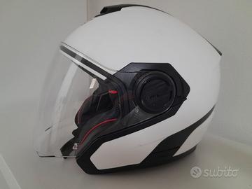 casco moto jet