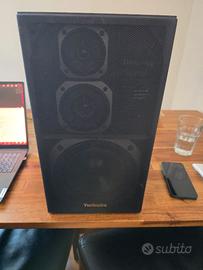 Diffusori vintage Technics