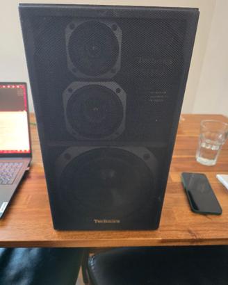 Diffusori vintage Technics