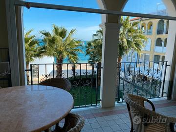 Appartamentino celeste