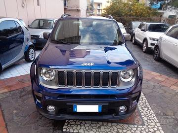 Jeep Renegade 1.6 Mjt DDCT 120 CV Limited
