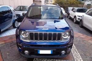 Jeep Renegade 1.6 Mjt DDCT 120 CV Limited