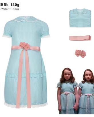 Grady Twins costume