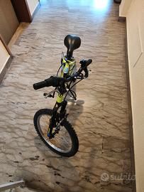 Bicicletta MTB