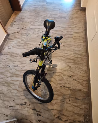 Bicicletta MTB