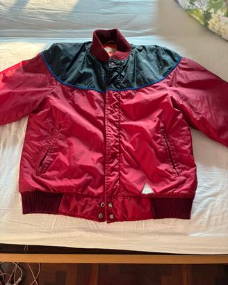 Vintage Fiorucci bomber jacket originale anni 80