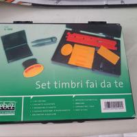 Set timbri fai da te