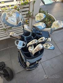 mazze da golf lynx