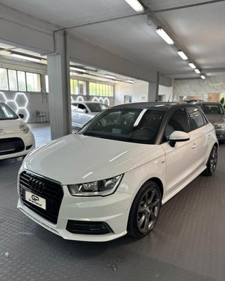 Audi A1 1.6 TDI 116 CV S tronic Admired
