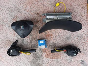 Kit airbag Alfa Romeo 166 berlina 2005